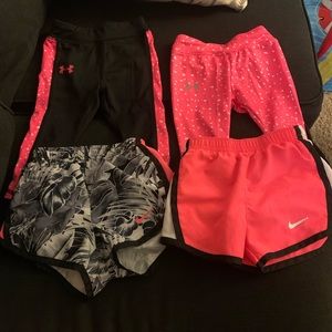Girls 2T athletic bottoms